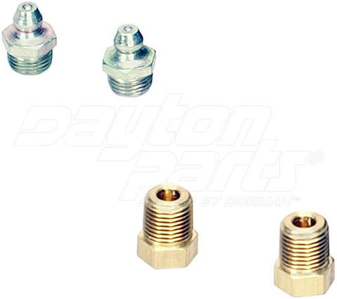 Dayton Parts 327-533 Suspension Threaded Spring Pin