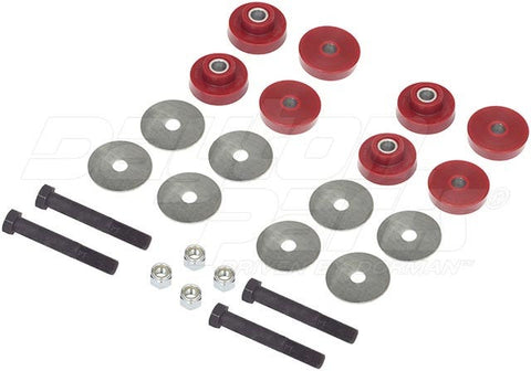 Dayton Parts 329-109A5U Polyurethane Motor Mount Kit