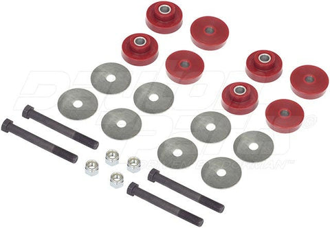 Dayton Parts 329-109A65U Polyurethane Motor Mount Kit