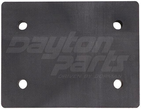Dayton Parts 329-221U Polyurethane Bumper