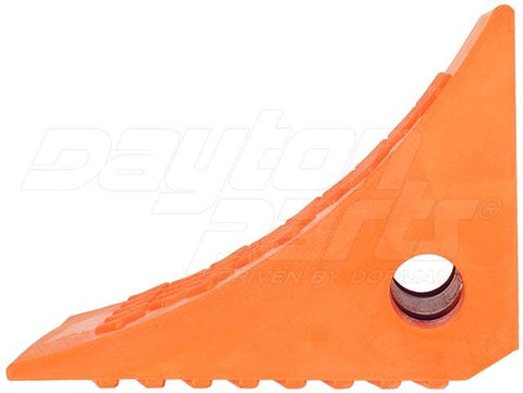 Dayton Parts 329-288U Polyurethane Wheel Chock