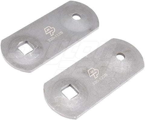 Dayton Parts 330-120 Suspension Shackle Kit
