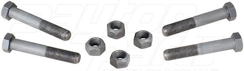 Dayton Parts 330-191 Suspension Shackle Kit