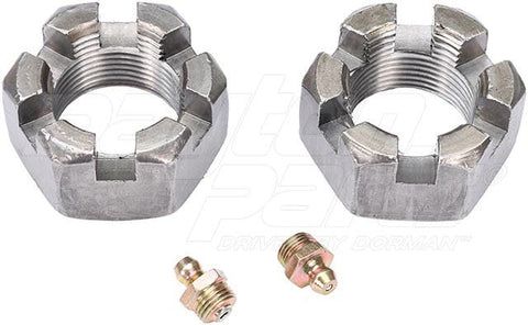 Dayton Parts 330-203 Suspension Shackle Kit