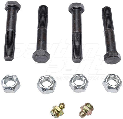 Dayton Parts 330-338 Suspension Shackle Kit