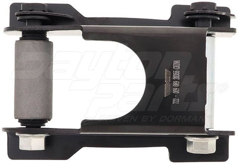 Dayton Parts 330-372K Suspension Shackle Kit