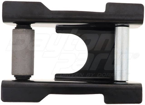 Dayton Parts 330-372K Suspension Shackle Kit
