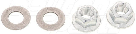 Dayton Parts 330-427K Suspension Shackle Kit