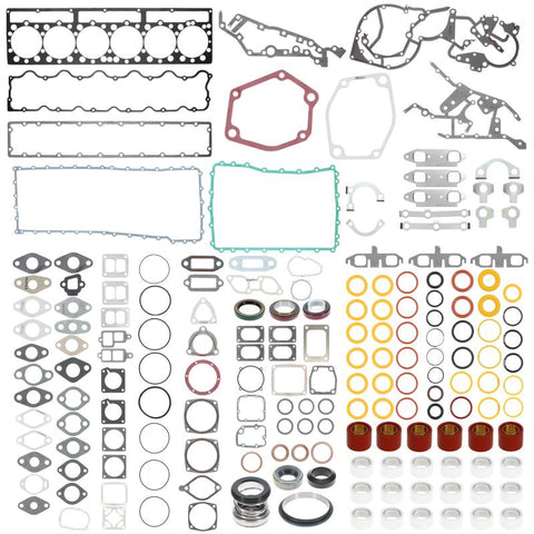 Pai 331128 Overhaul Gasket Kit