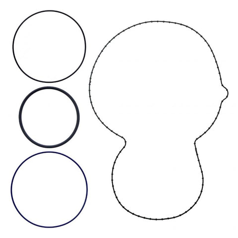 Pai 331165-152 Camshaft Standard O-Ring Kit