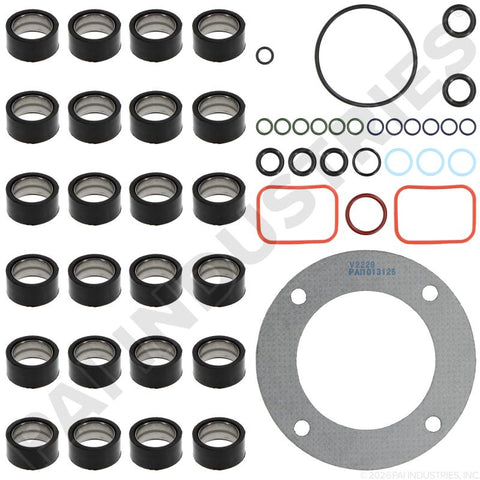 Pai 331165 Caterpillar 2486740 Upper Gasket Kit