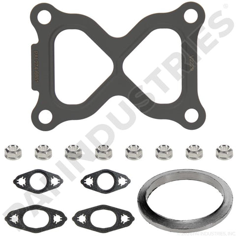Pai 331165 Caterpillar 2486740 Upper Gasket Kit