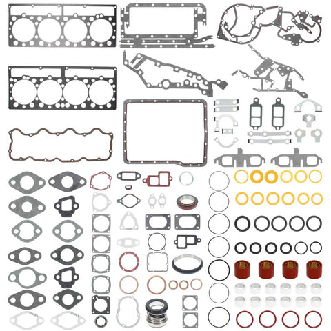 Pai 331188 Engine Overhaul Gasket Kit