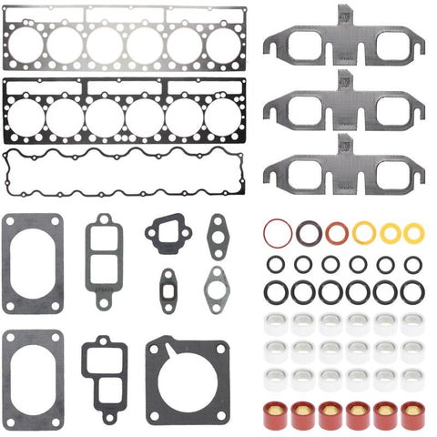 Pai 331201 Caterpillar 6V2527 Upper Gasket Kit