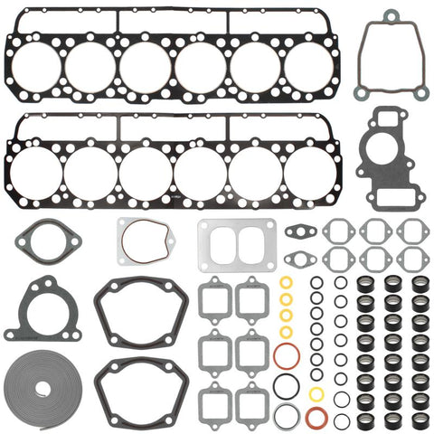 Pai 331233 Caterpillar 6V9890 Upper Gasket Kit