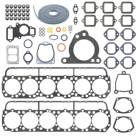 Pai 331233 Caterpillar 6V9890 Upper Gasket Kit
