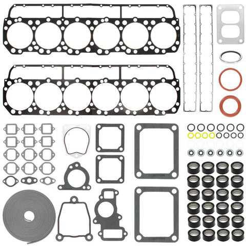 Pai 331238 Caterpillar 1569232 Upper Gasket Kit