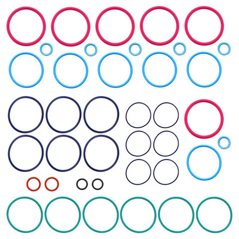 Pai 331241-150 Fuel Injection O-Ring Kit