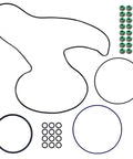 GENUINE PAI 331241-155 ACCESSORY COVER SEAL KIT