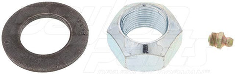 Dayton Parts 334-1170 Suspension Equalizer Shaft And Bushing Assembly