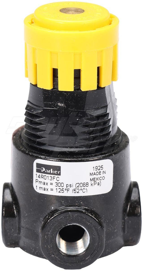 Dayton Parts 334-1608 Suspension Regulator Valve