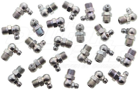 Dayton Parts 334-1658 Zerk Grease Fitting - 1/8