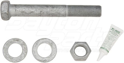 Dayton Parts 334-1698A Suspension Pivot Service Kit