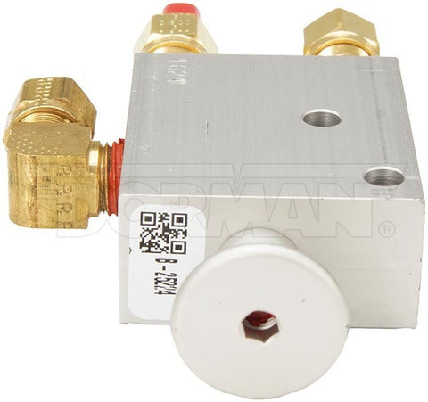 Dayton Parts 334-1846 Height Control 3-Way Valve