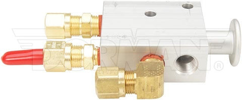 Dayton Parts 334-1846 Height Control 3-Way Valve