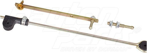 Dayton Parts 334-1853 Height Control Valve With Dump