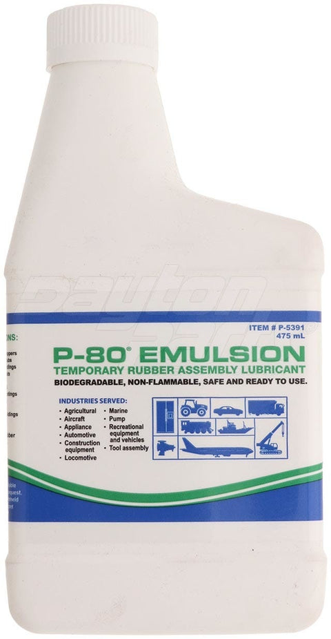 Dayton Parts 334-1865 Bushing Installation Lubricant