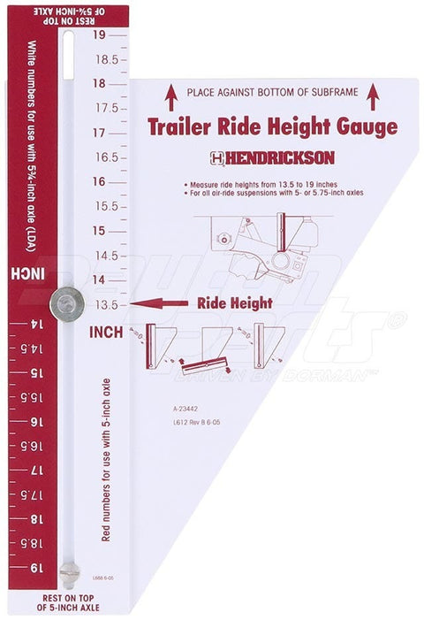 Dayton Parts 334-1879 Height Gauge