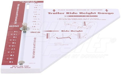 Dayton Parts 334-1879 Height Gauge