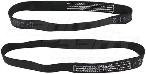 Dayton Parts 334-1902 Suspension Shock Strap Kit - 18 1/4 In.
