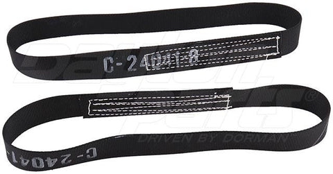 Dayton Parts 334-1903 Suspension Shock Strap Kit - 19 1/4 In.