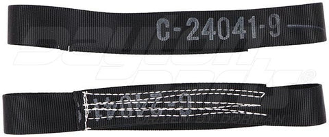 Dayton Parts 334-1904 Suspension Shock Strap Kit - 11 7/8 In.