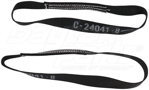 Dayton Parts 334-1906 Suspension Shock Strap Kit