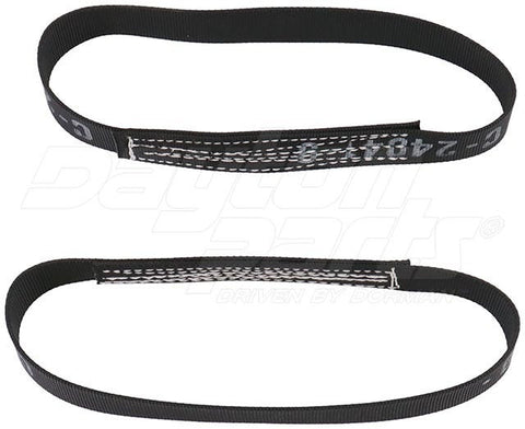 Dayton Parts 334-1907 Suspension Shock Strap Kit