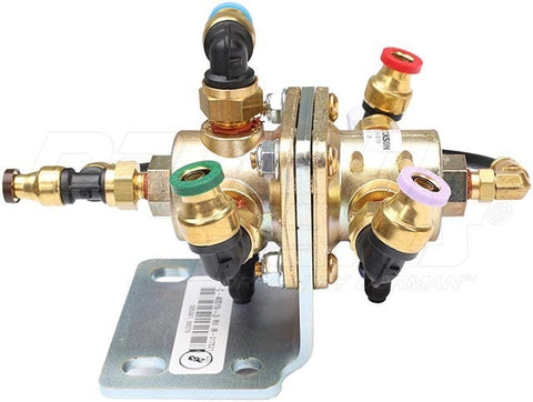 Dayton Parts 334-1954 Suspension Air Control Kit