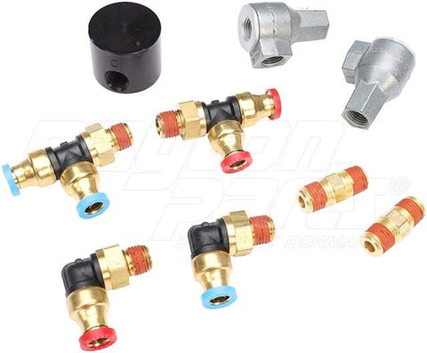Dayton Parts 334-1954 Suspension Air Control Kit