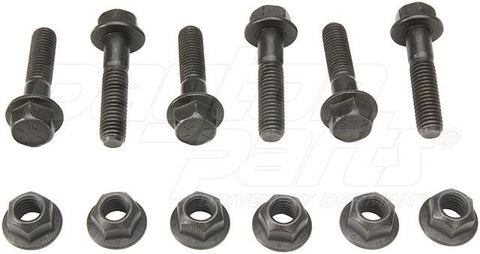 Dayton Parts 334-2031 Auxiliary Spring Bushing Kit