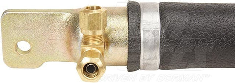 Dayton Parts 334-2051 Linear Air Spring Actuator - Front