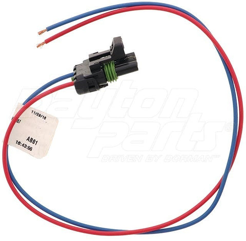Dayton Parts 334-2053 Abs Sensor Harness