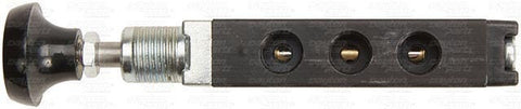 Dayton Parts 334-2078 Air Valve - 4-Way Push Pull Valve