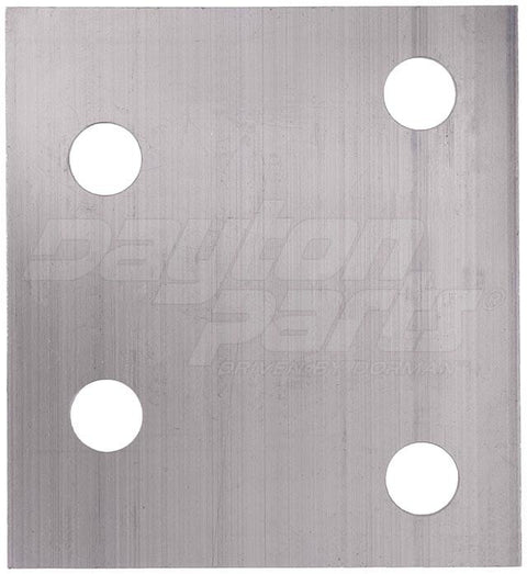 Dayton Parts 334-2188-2 Suspension - Trunnion Stand Shim Trapezoid 1/4 In.