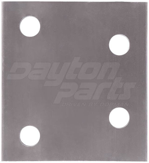 Dayton Parts 334-2188-3 Suspension - Trunnion Stand Shim Trapezoid 3/8 In.