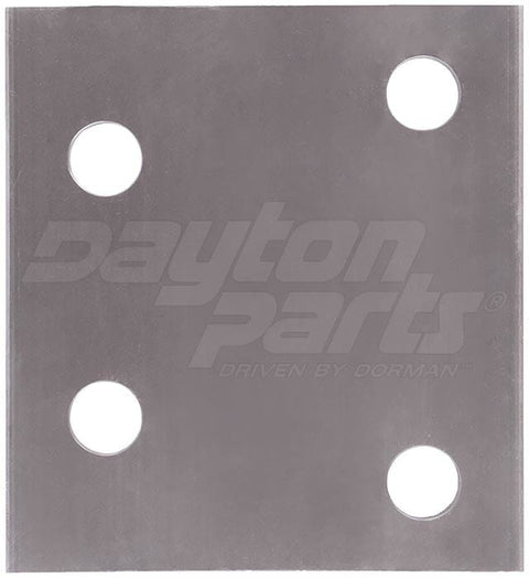Dayton Parts 334-2188-3 Suspension - Trunnion Stand Shim Trapezoid 3/8 In.