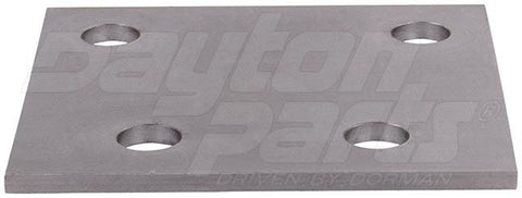 Dayton Parts 334-2188-3 Suspension - Trunnion Stand Shim Trapezoid 3/8 In.