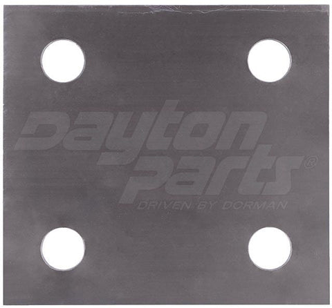 Dayton Parts 334-2189-2 Suspension - Trunnion Stand Shim Square 1/4 In.