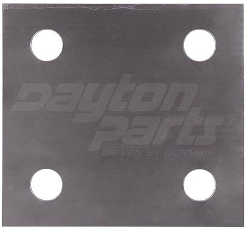 Dayton Parts 334-2189-2 Suspension - Trunnion Stand Shim Square 1/4 In.